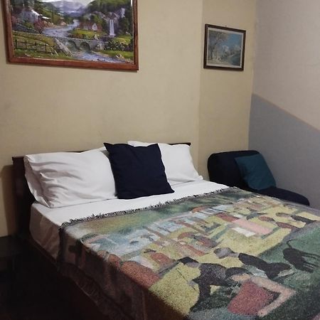 Hotel El Almendro Copán Buitenkant foto