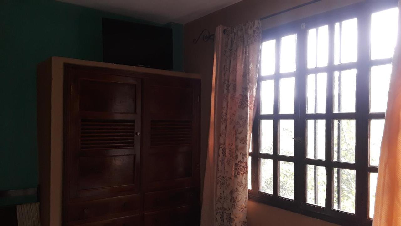 Hotel El Almendro Copán Buitenkant foto