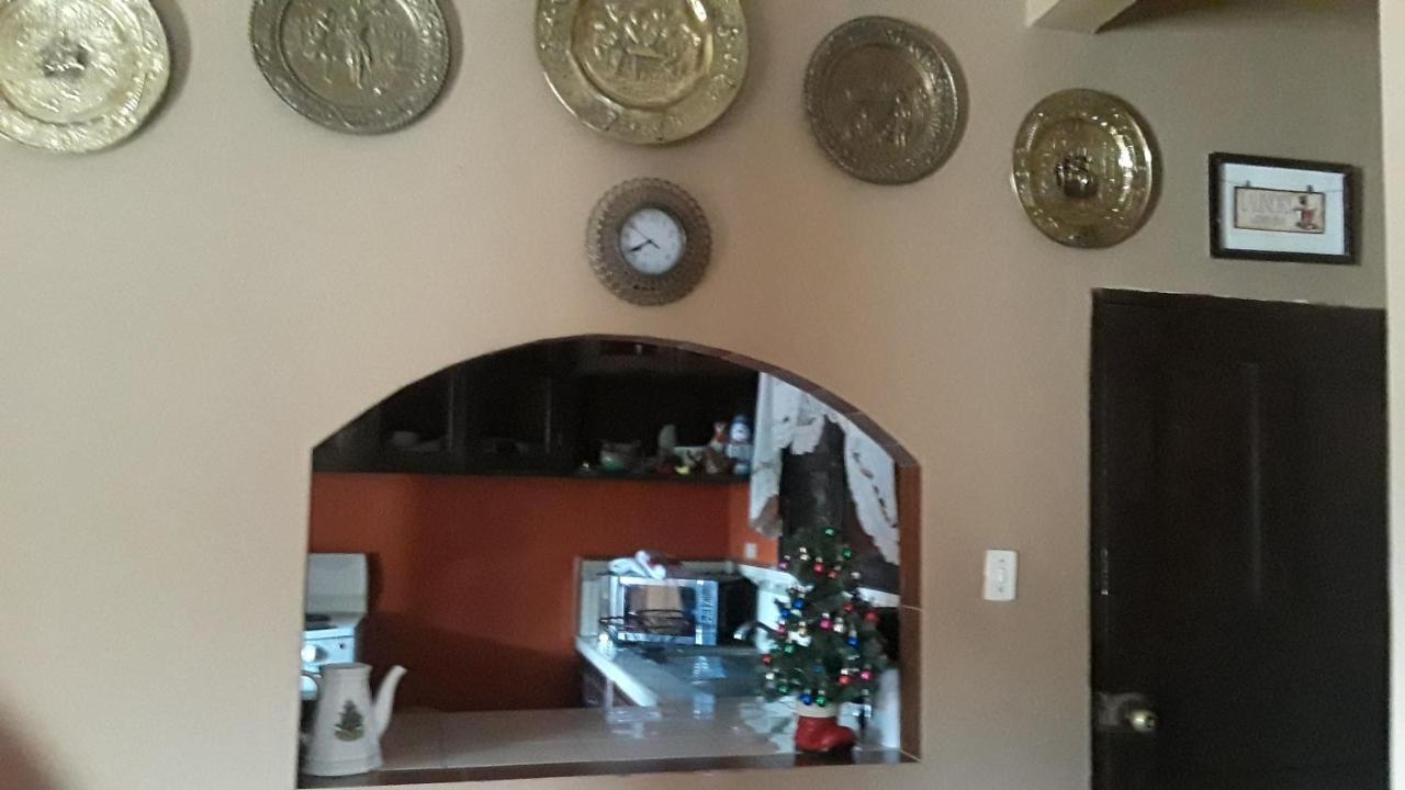 Hotel El Almendro Copán Buitenkant foto