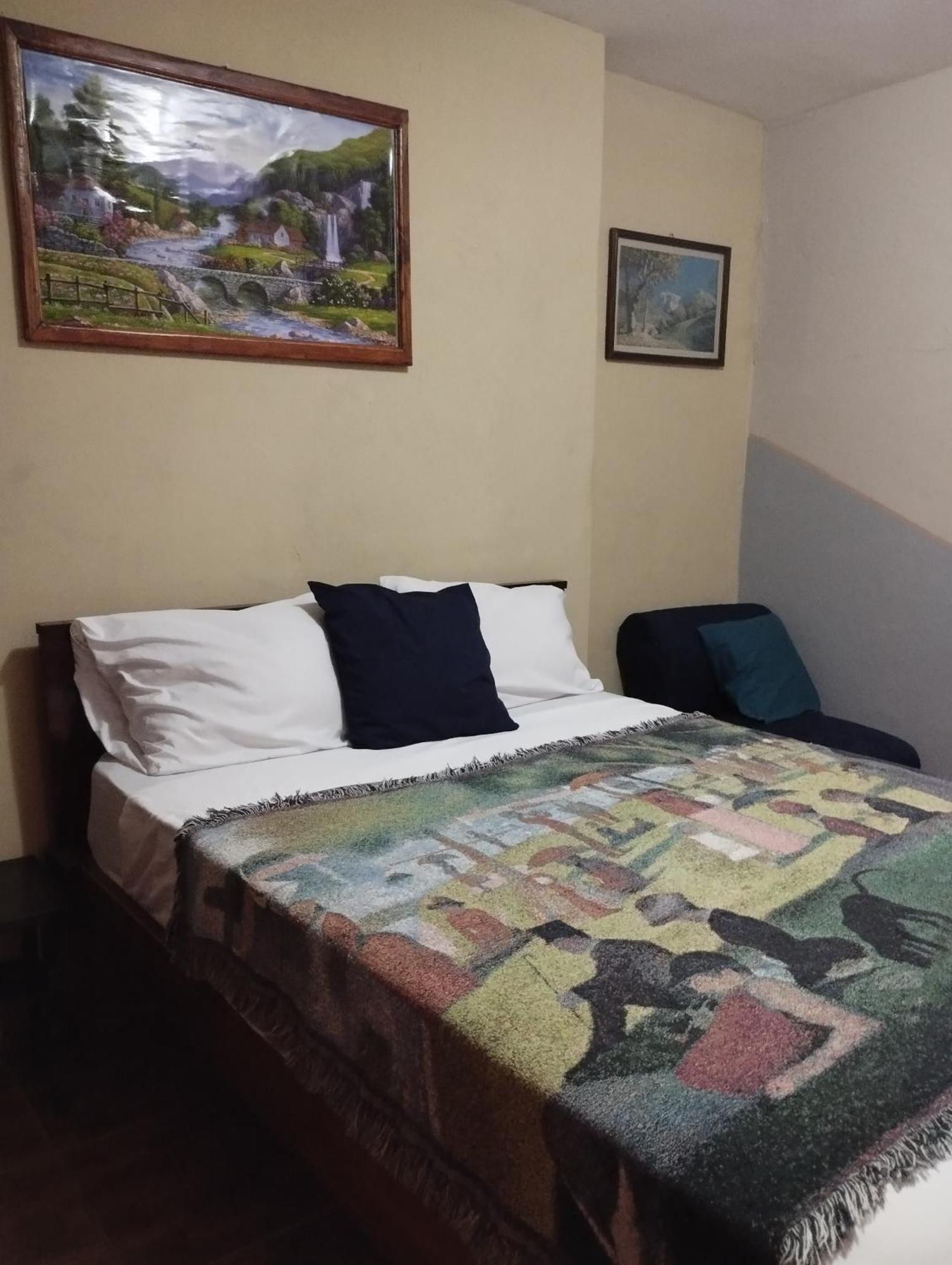 Hotel El Almendro Copán Buitenkant foto
