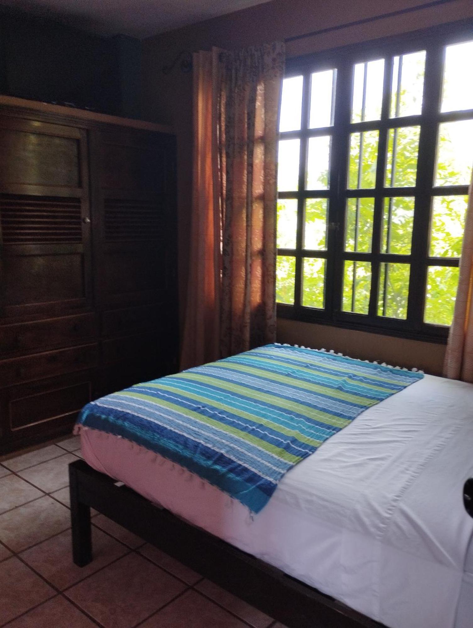 Hotel El Almendro Copán Buitenkant foto